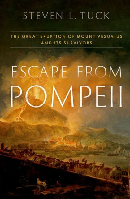 Escape From Pompeii