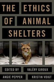 Ethics Of Animal Shelters