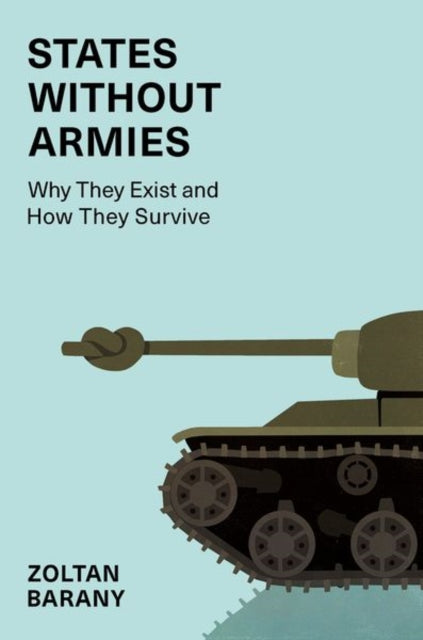 States Without Armies