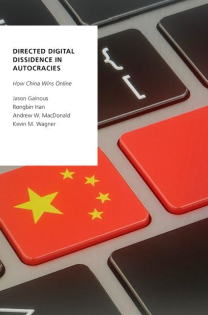 Directed Digital Dissidence In Autocrac