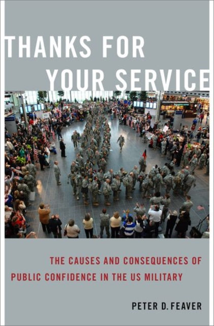 Thanks For Your Service