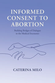 Informed Consent To Abortion