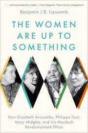 Women Are Up To Something
