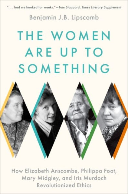 Women Are Up To Something