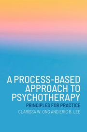 Process-based Approach To Psychothera