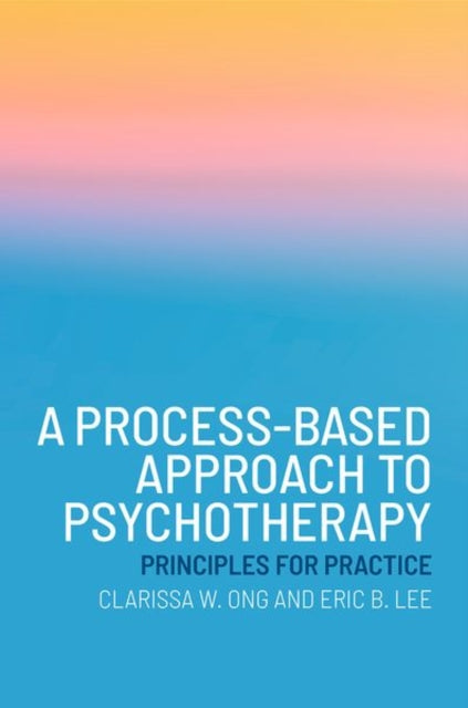 Process-based Approach To Psychothera