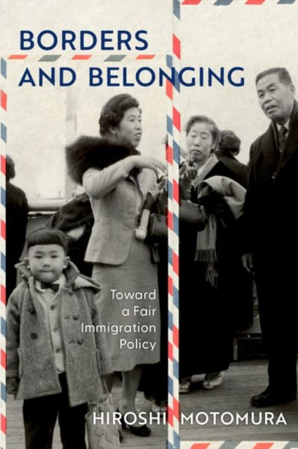 Borders And Belonging