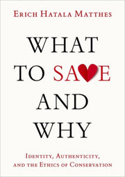 What To Save And Why