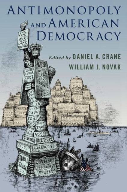 Antimonopoly And American Democracy