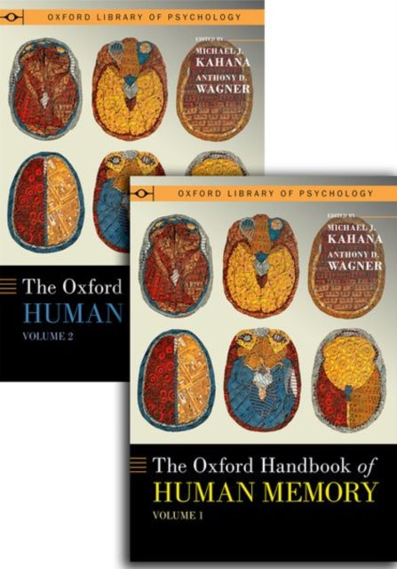 The Oxford Handbook Of Human Memory Tw By Kahana Michael J