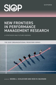 New Frontiers In Performance Management