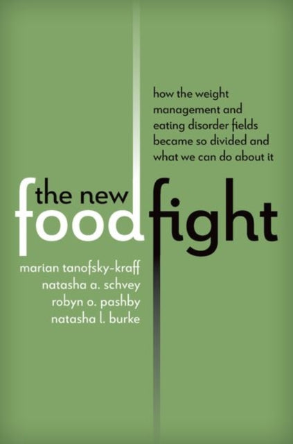 The New Food Fight
