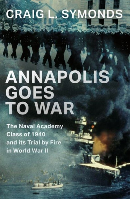Annapolis Goes To War