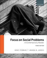 Focus On Social Problems Third Edition A