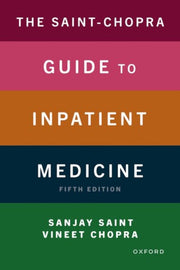 The Saint-chopra Guide To Inpatient Med