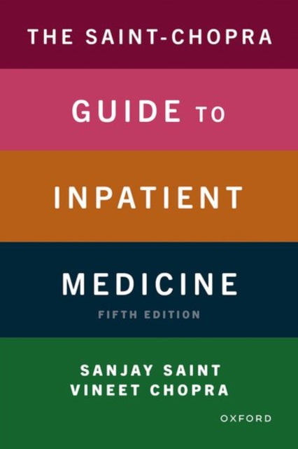 The Saint-chopra Guide To Inpatient Med
