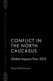 Conflict In The North Caucasus