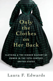 Only The Clothes On Her Back