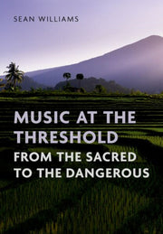 Music At The Threshold From The Sacred