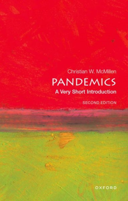 Pandemics A Very Short Introduction