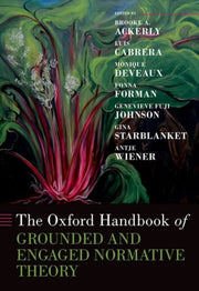 The Oxford Handbook Of Grounded And Eng