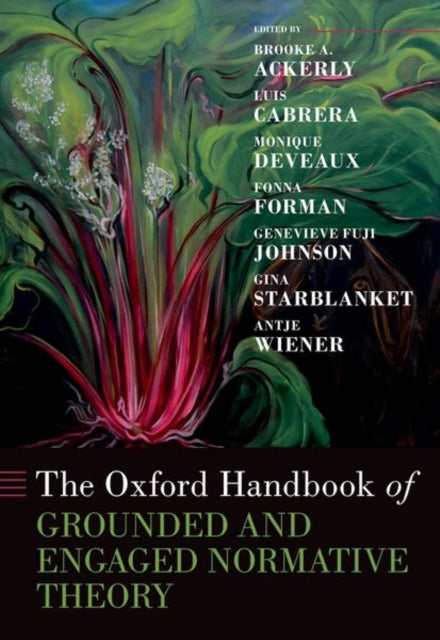 The Oxford Handbook Of Grounded And Eng