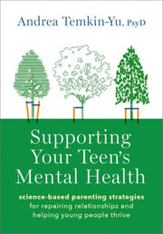 Supporting Your Teens Mental Health