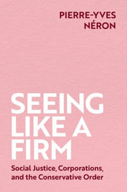 Seeing Like A Firm