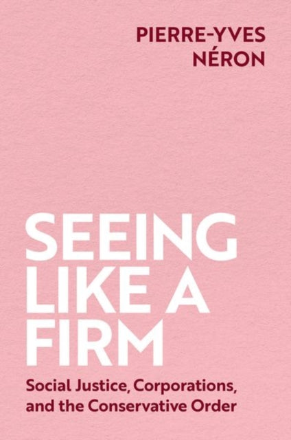 Seeing Like A Firm