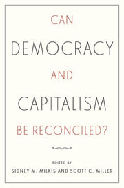 Can Democracy & Capitalism Be Reconciled