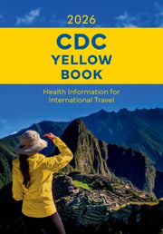 Cdc Yellow Book 2026