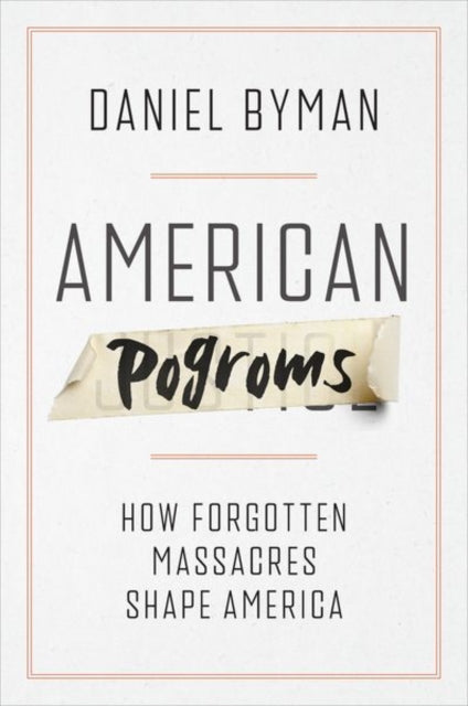 American Pogroms