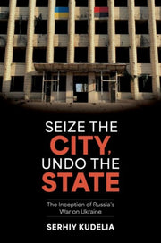 Seize The City Undo The State