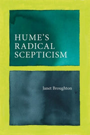 Humes Radical Scepticism