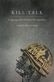 Kill Talk By Mcintosh Janet