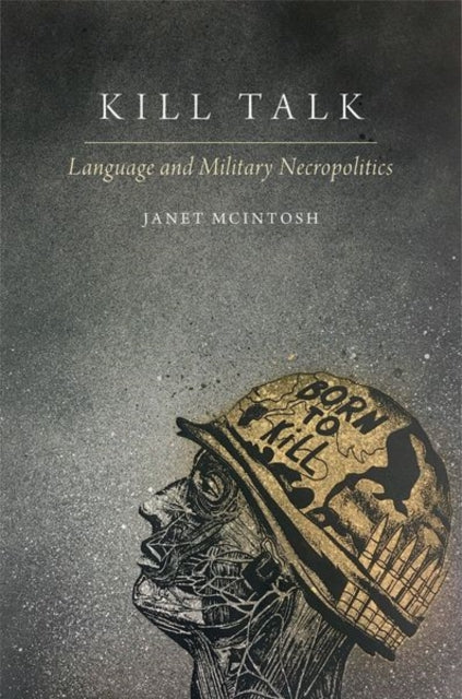 Kill Talk By Mcintosh Janet