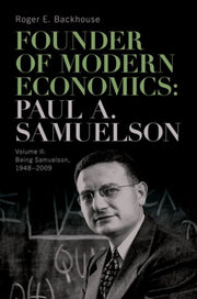Founder Of Modern Economics Paul A. Sa