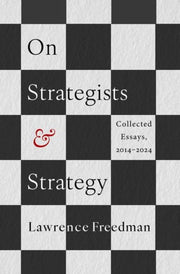 On Strategists & Strategy