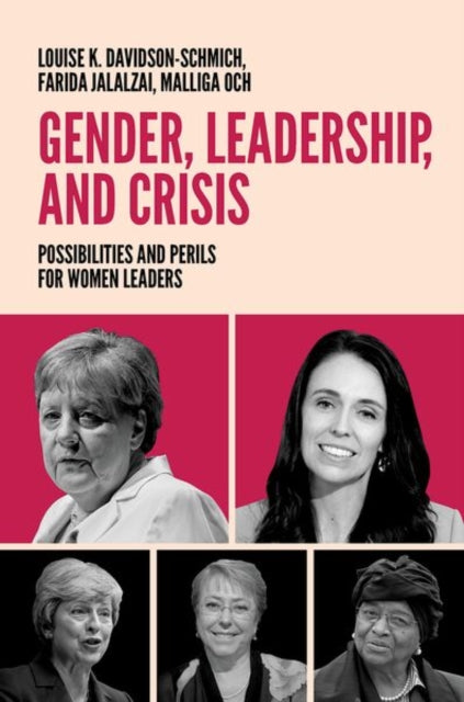 Gender Leadership And Crisis
