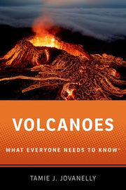 Volcanoes By Jovanelly, Tamie J