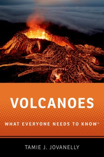 Volcanoes By Jovanelly, Tamie J