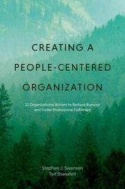 Creating A People-centered Organization