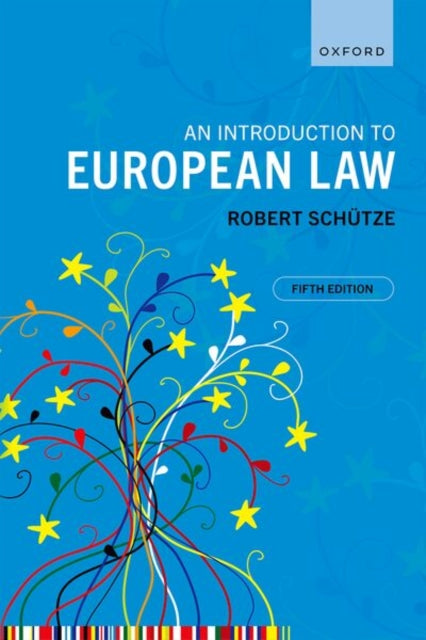 An Introduction To European Law 5e