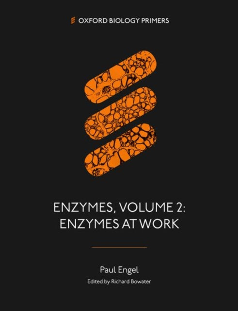 Enzymes Volume 2 By Engel, Paul