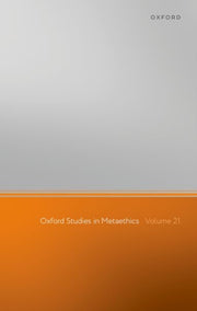 Oxford Studies In Metaethics