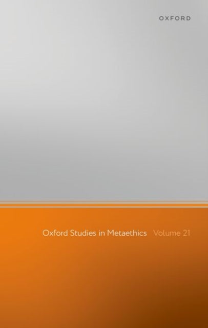 Oxford Studies In Metaethics