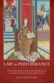 Law As Performance