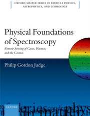 Physical Foundations Of Spectroscopy
