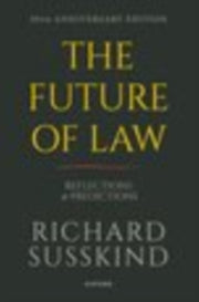 The Future Of Law