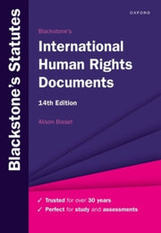Blackstones International Human Rights